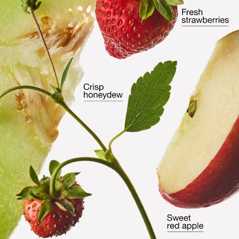Fragancia Strawberry Melon