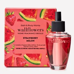 Fragancia Strawberry Melon