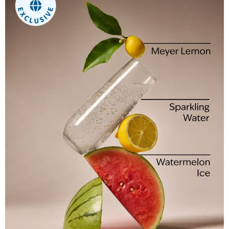 Francia Watermelon Lemonade