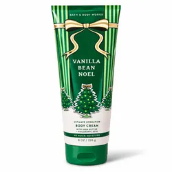 Fresh Vanilla Bean Cream