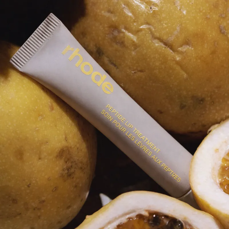 Gloss Passionfruit Jelly