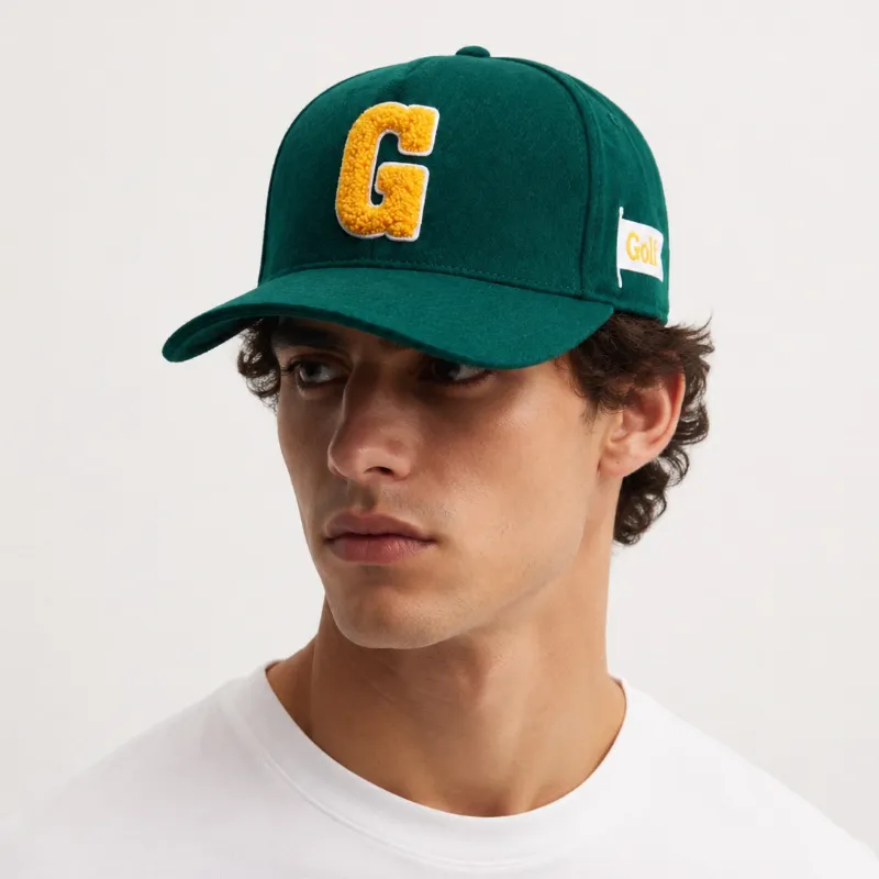 Gorra 1St Gold