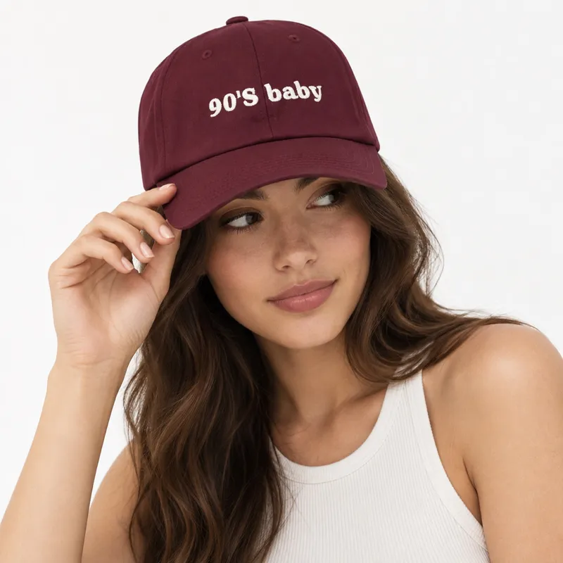 Gorra 90’s