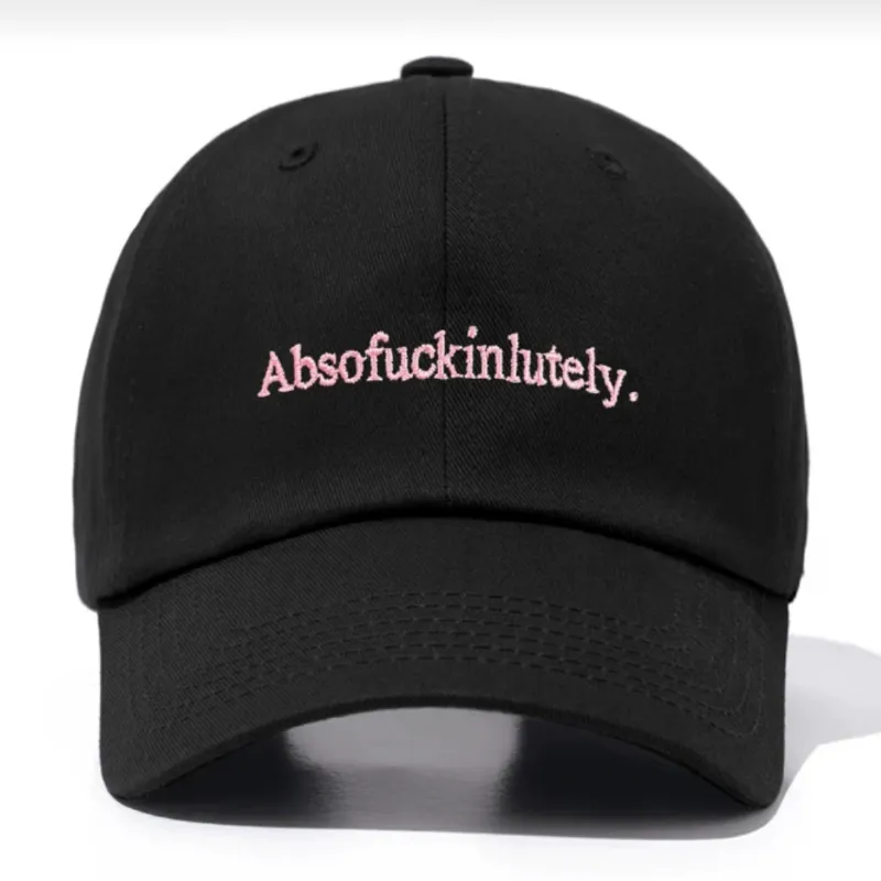 Gorra absolut