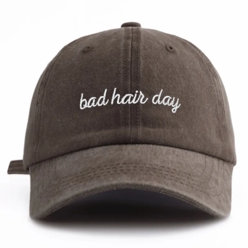 Gorra Bad Hair Day