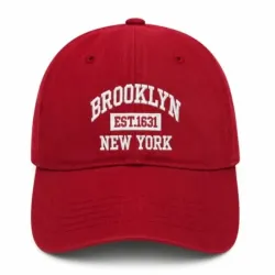 Gorra Brooklyn