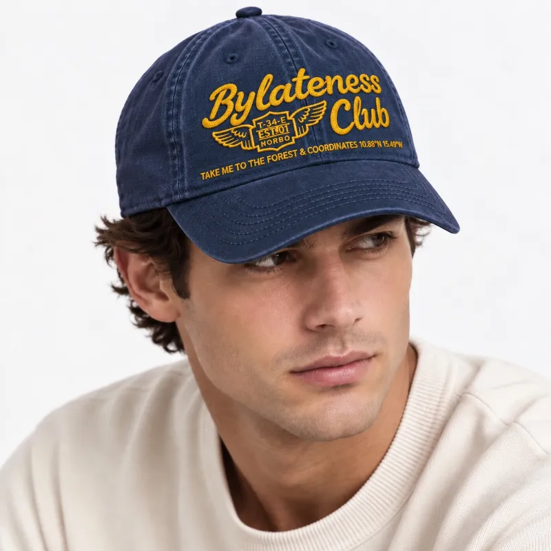 Gorra Bylateness