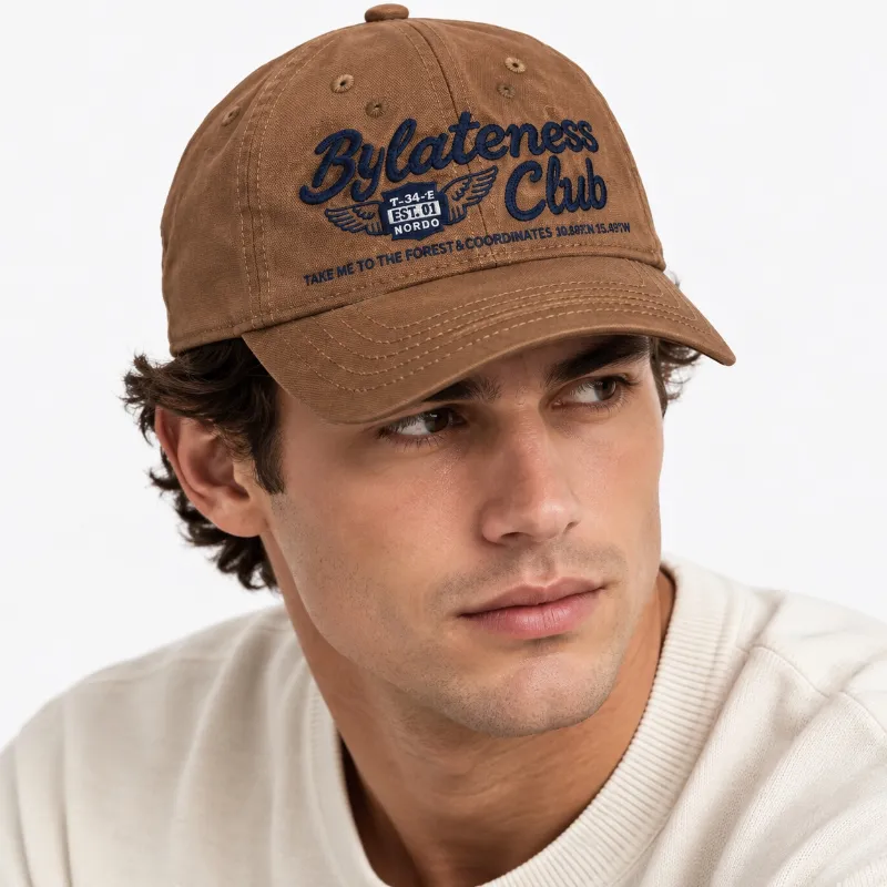 Gorra Bylateness