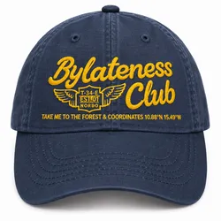 Gorra Bylateness