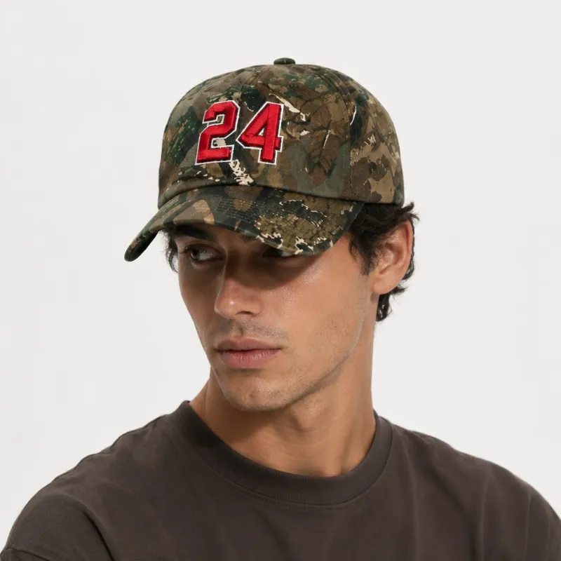 Gorra Camo