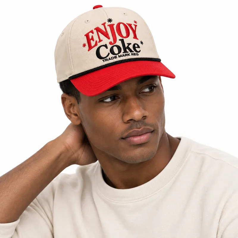 Gorra Coke