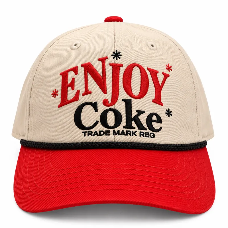 Gorra Coke