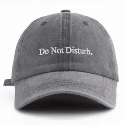 Gorra Disturb