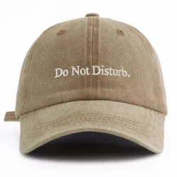 Gorra Disturb