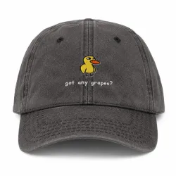 Gorra Ente