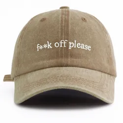 Gorra F**ck