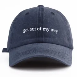 Gorra Get Out