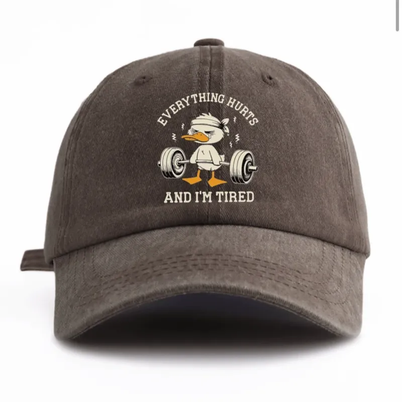 Gorra Hurts