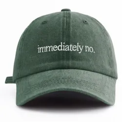 Gorra Inmediately