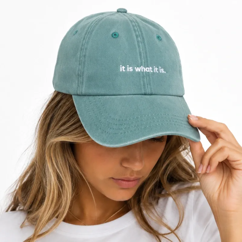 Gorra it is what is it