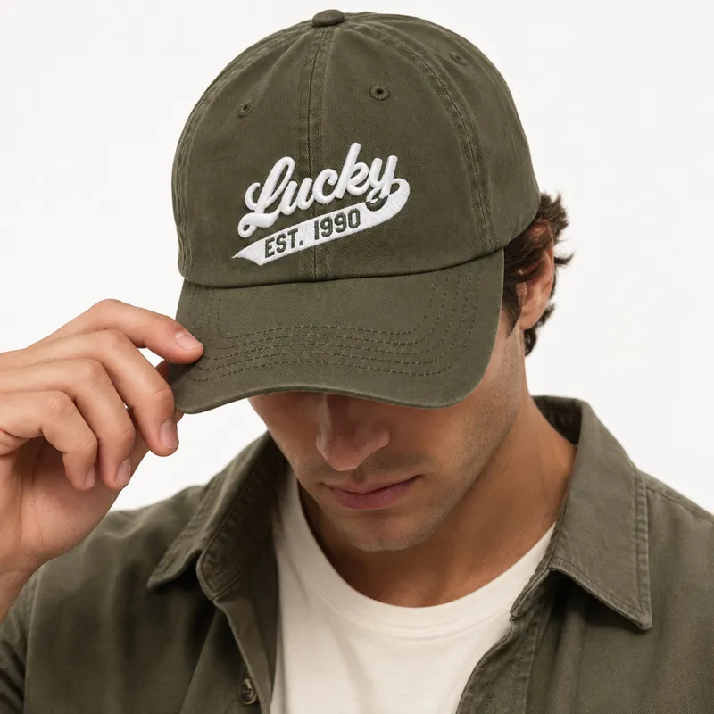 Gorra Lucky