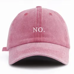 Gorra NO.