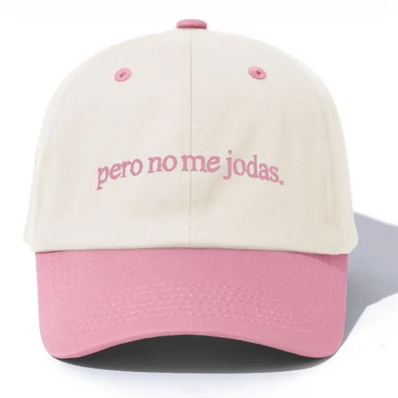 Gorra Nojoda