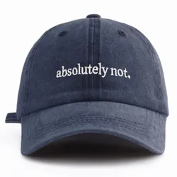 Gorra Not.