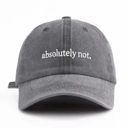 Gorra Not