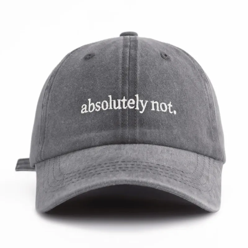Gorra Not