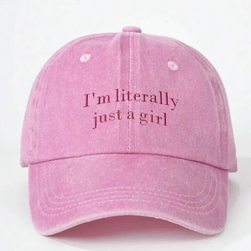 Gorra pinky 