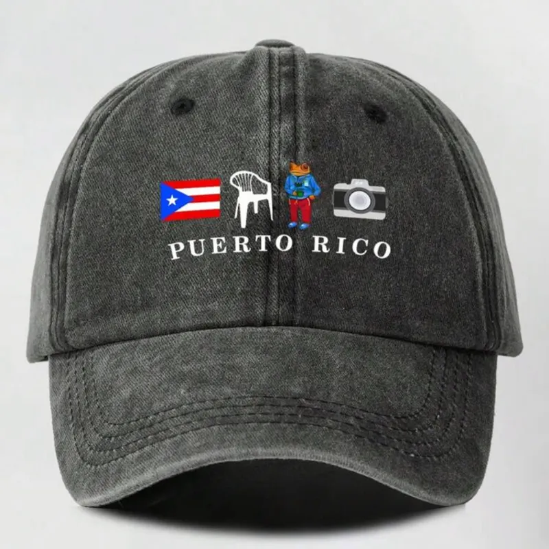 Gorra PR