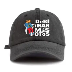 Gorra Vintage DTMF