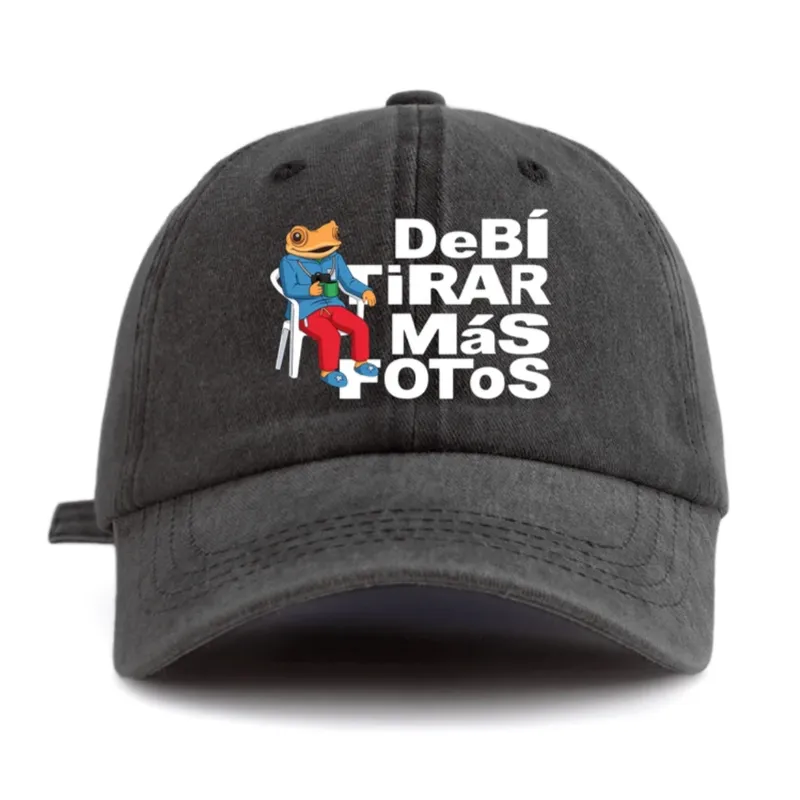 Gorra Vintage DTMF