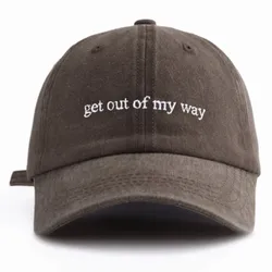 Gorra Way