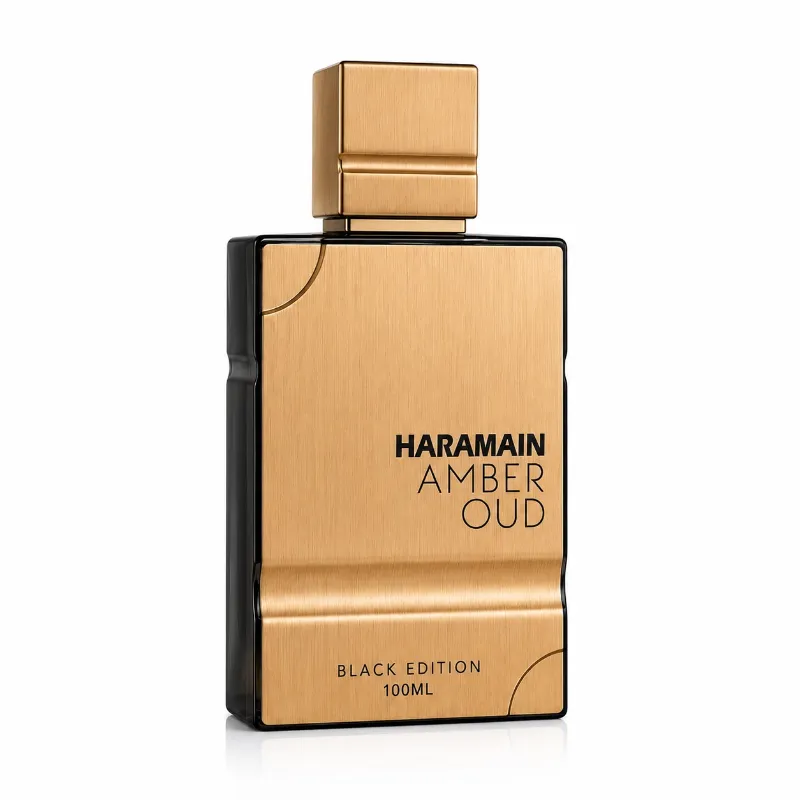 Haramain Amber Oud Black
