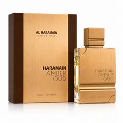 Haramain Amber Oud Golden