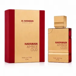 Haramain Amber Oud Ruby
