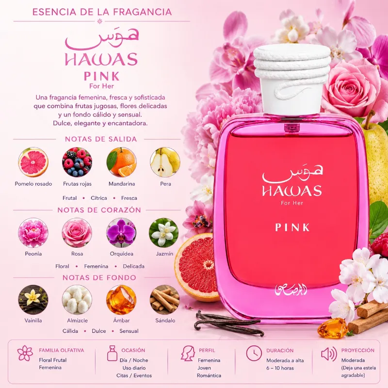 Hawas Pink