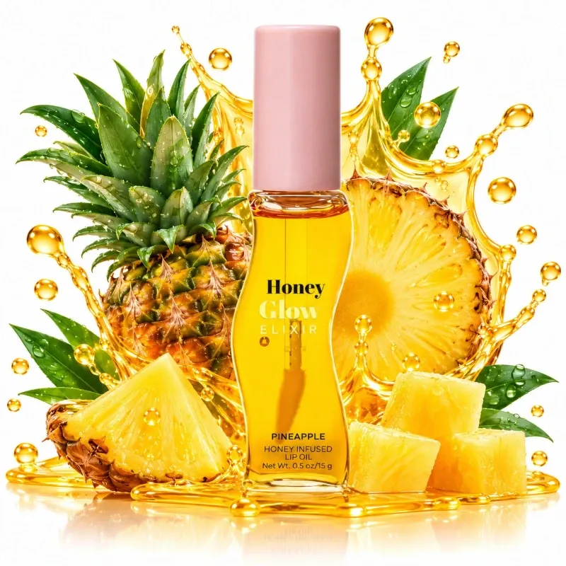 Honey Glow Piña
