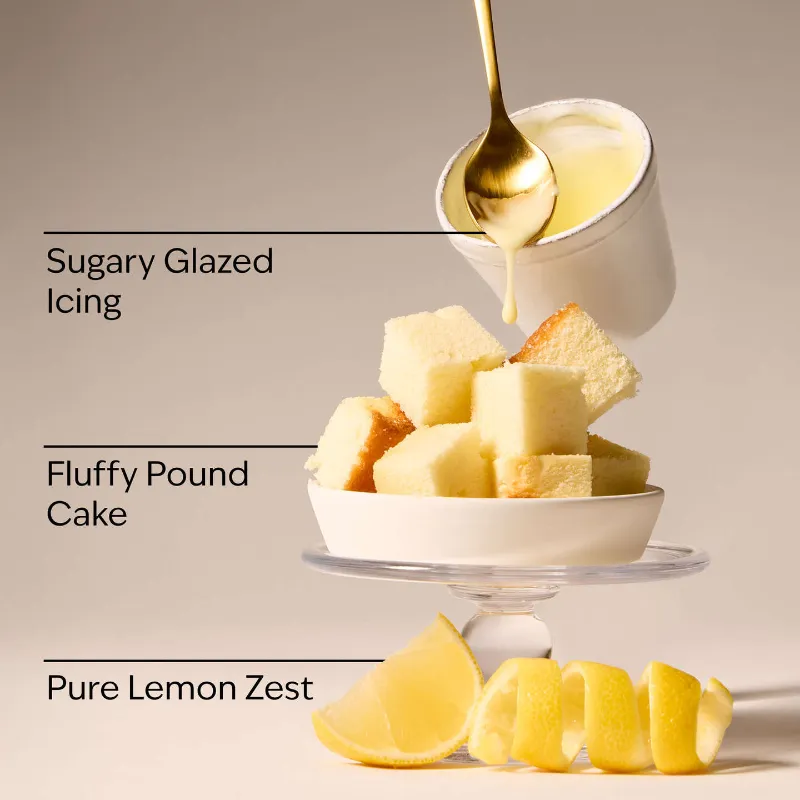 Iced Lemon Hand Soap