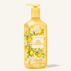 Iced Lemon Hand Soap