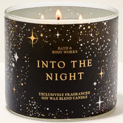 Into The Night Candle