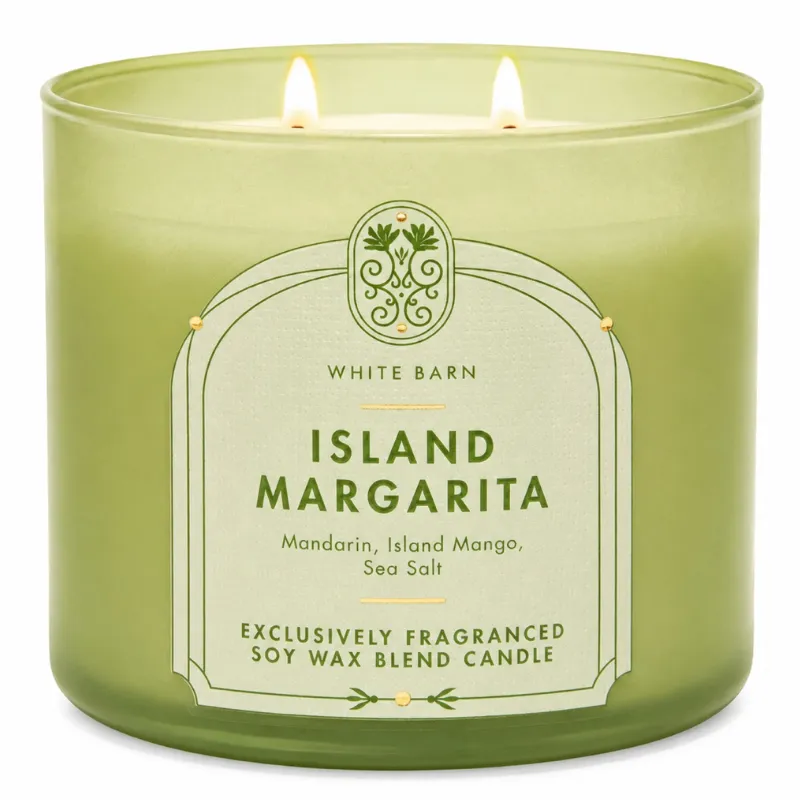 Island Margarita Candle