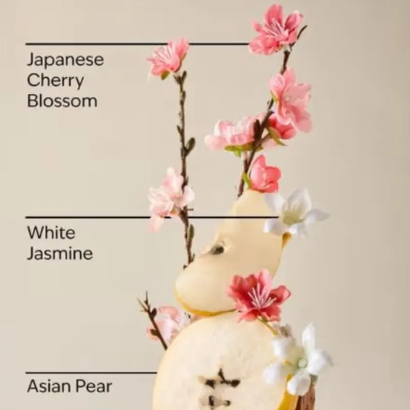 Japanese Cherry Blossom Mist