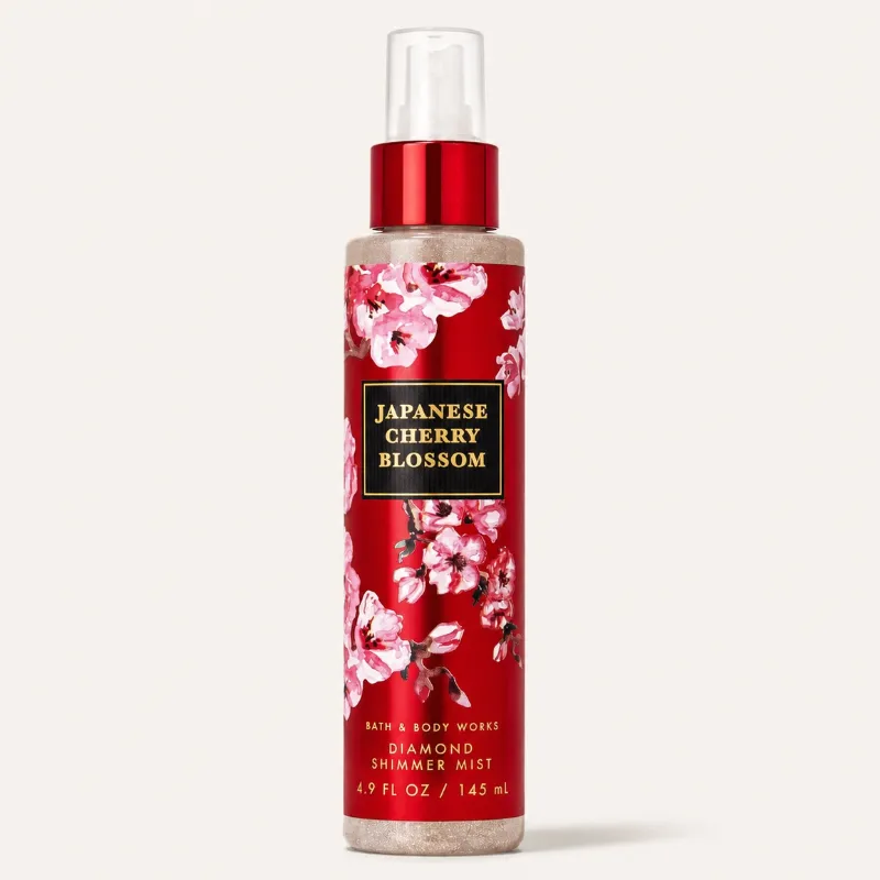 Japanese Cherry Blossom Mist