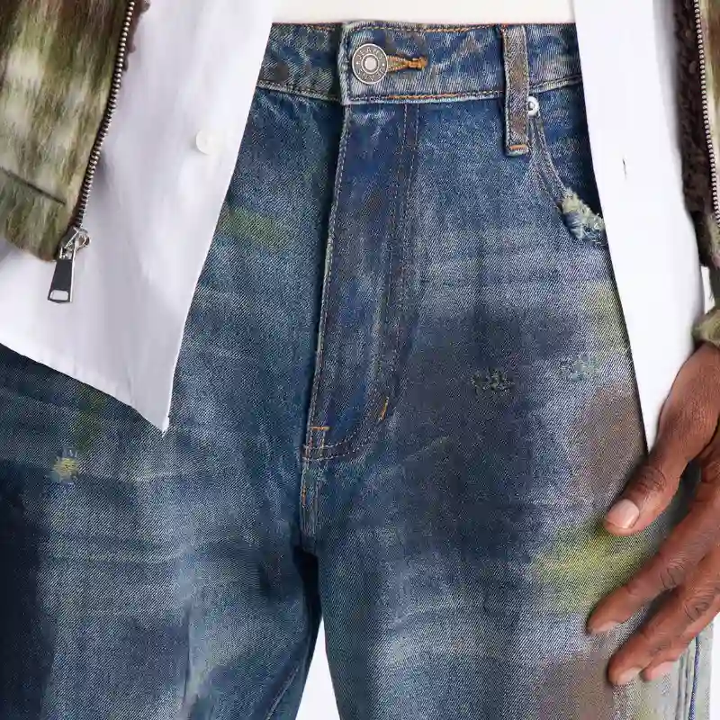 Jean Watercolor