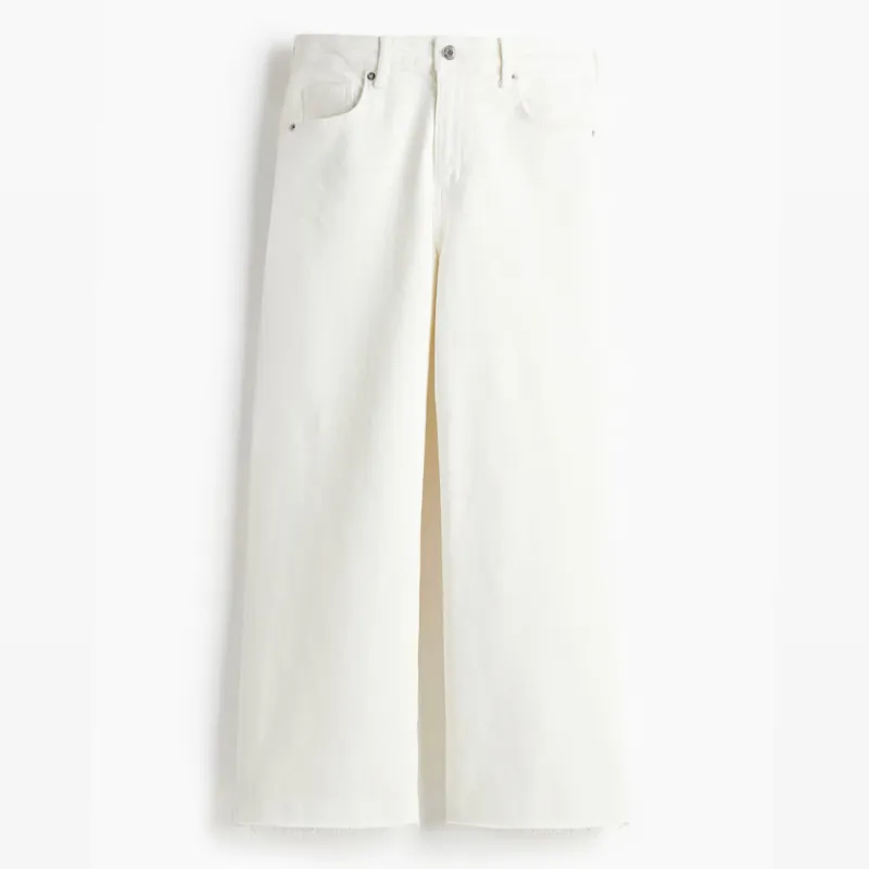 Jean Wide Cut