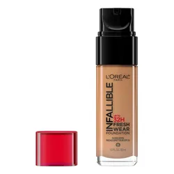 L'Oreal Paris Foundation