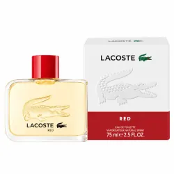 Lacoste Red